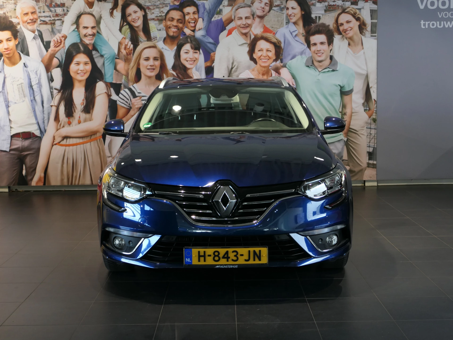 Hoofdafbeelding Renault Mégane Estate