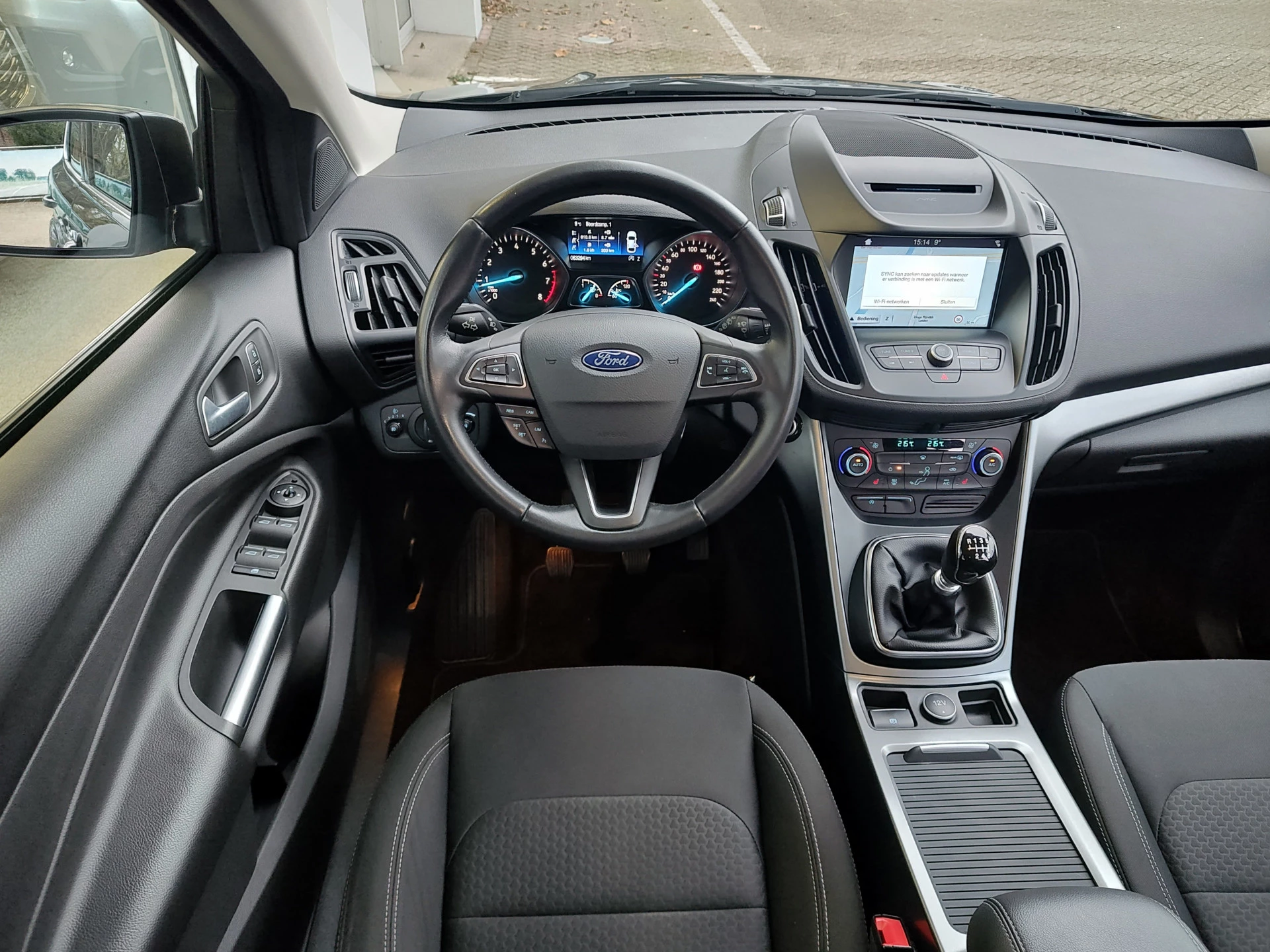 Hoofdafbeelding Ford Kuga