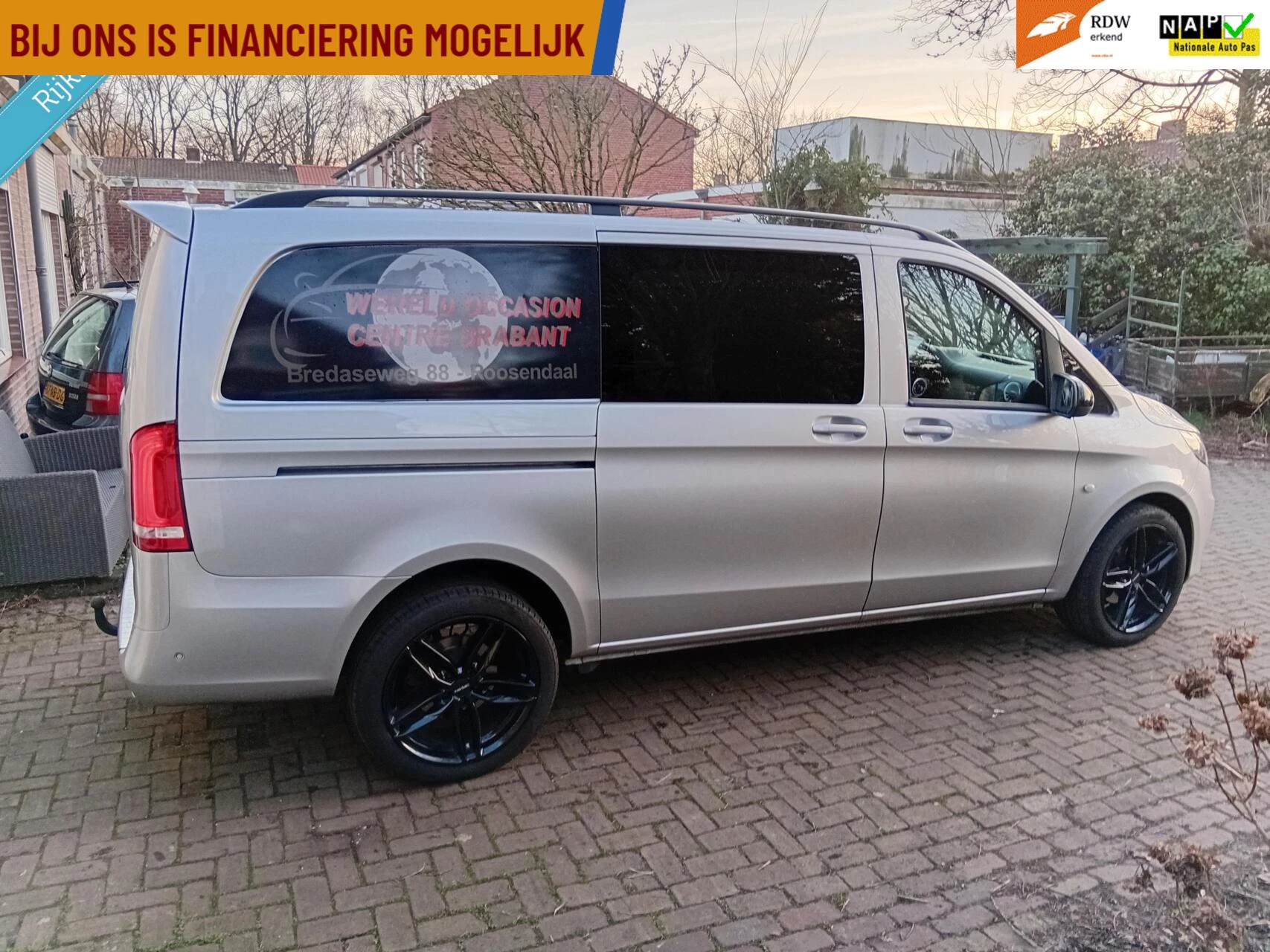 Hoofdafbeelding Mercedes-Benz Vito