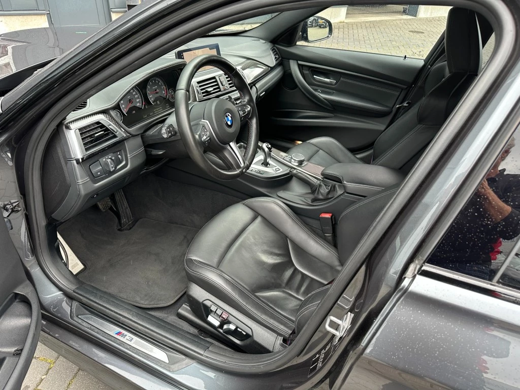 Hoofdafbeelding BMW M3