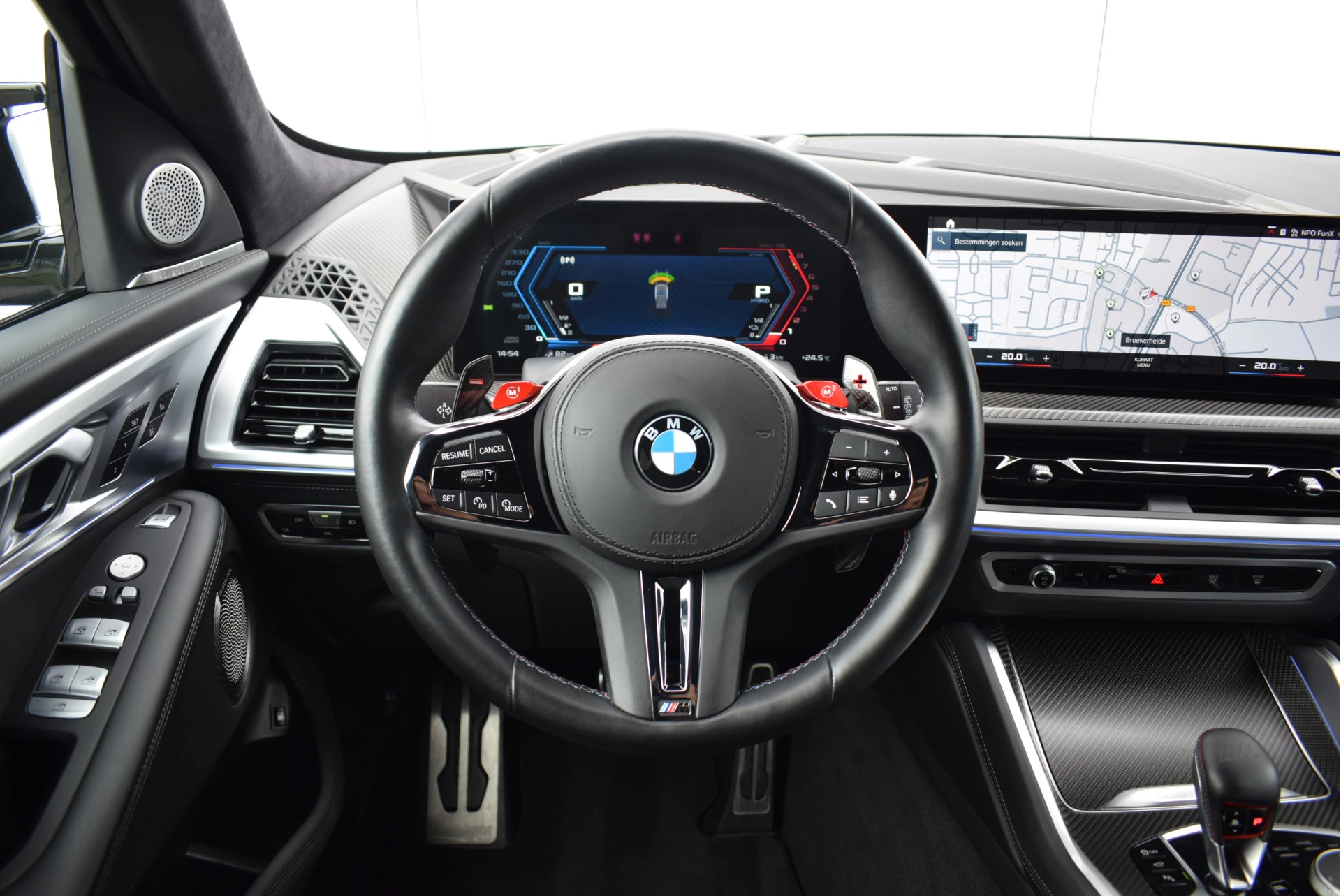 Hoofdafbeelding BMW XM