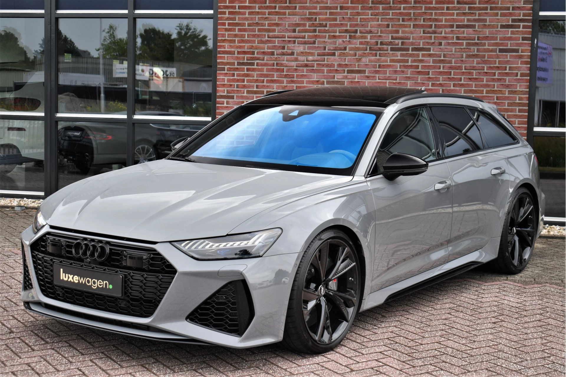 Hoofdafbeelding Audi RS6