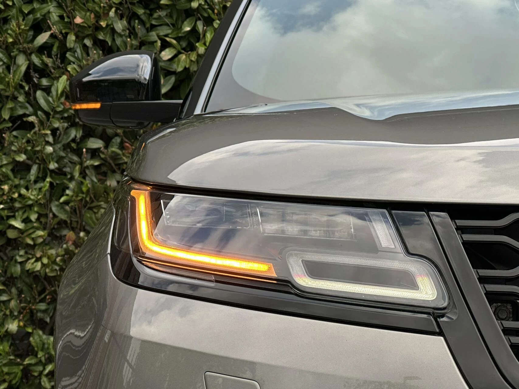 Hoofdafbeelding Land Rover Range Rover Velar