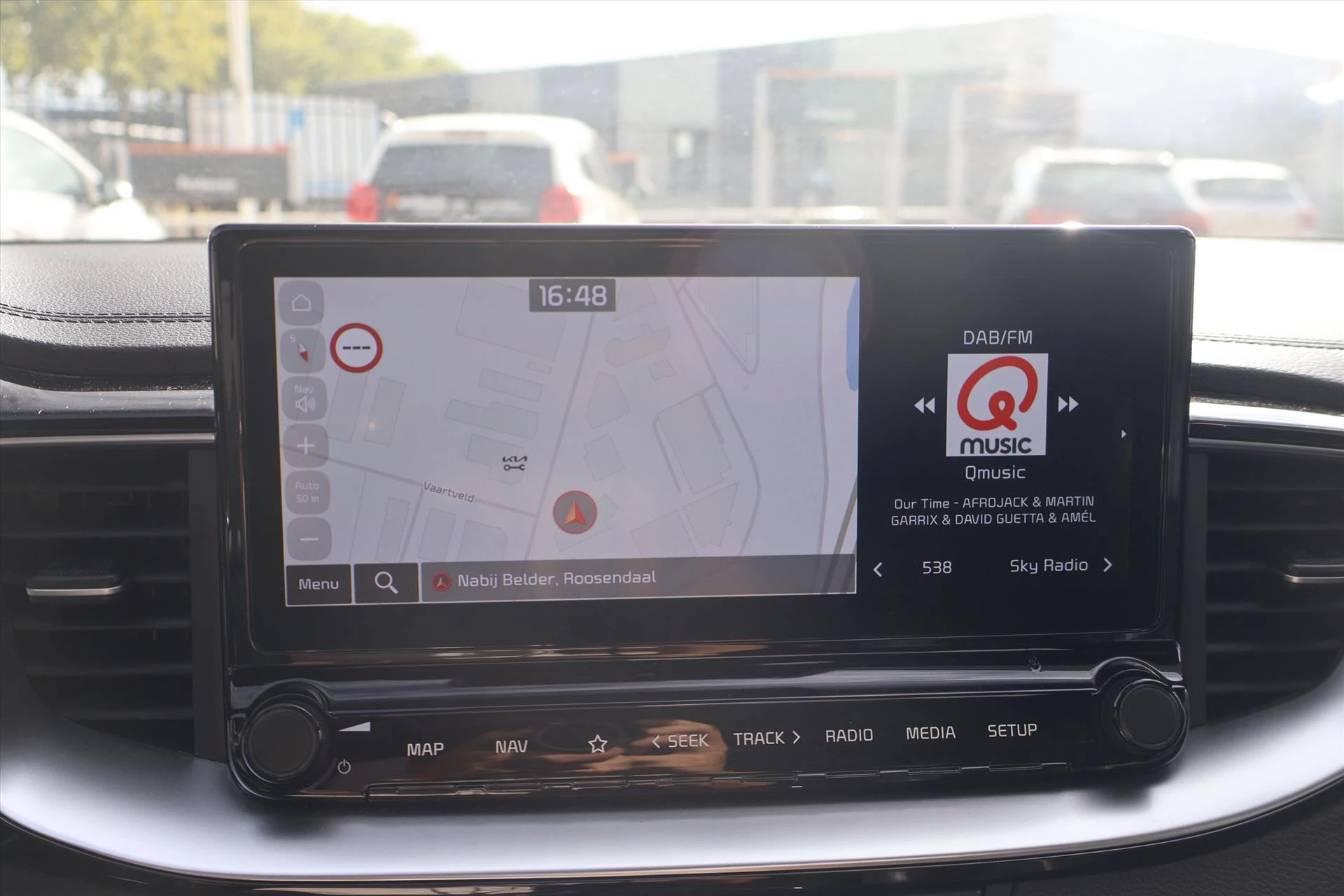 Hoofdafbeelding Kia ProCeed