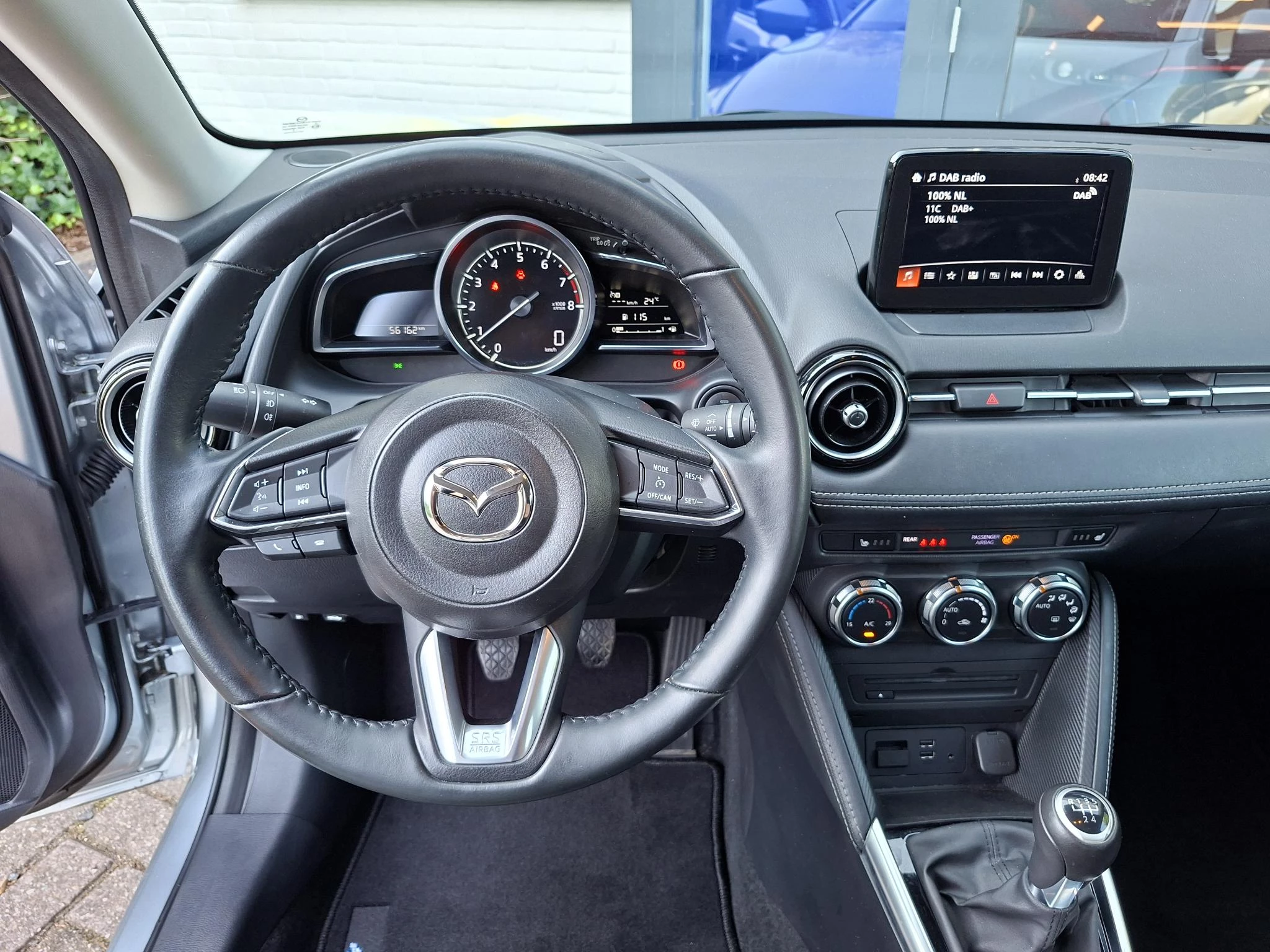 Hoofdafbeelding Mazda 2