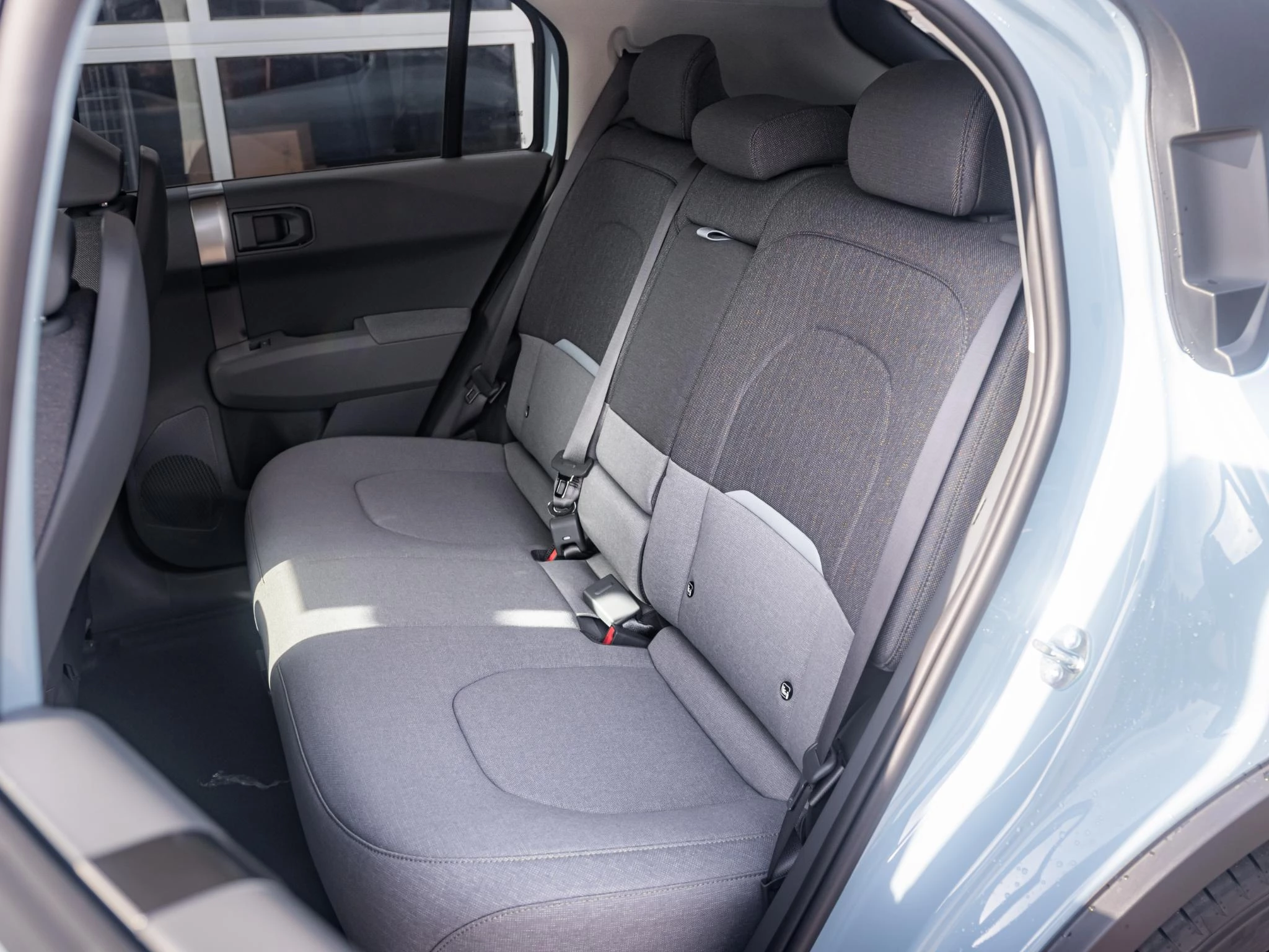 Hoofdafbeelding Kia EV3