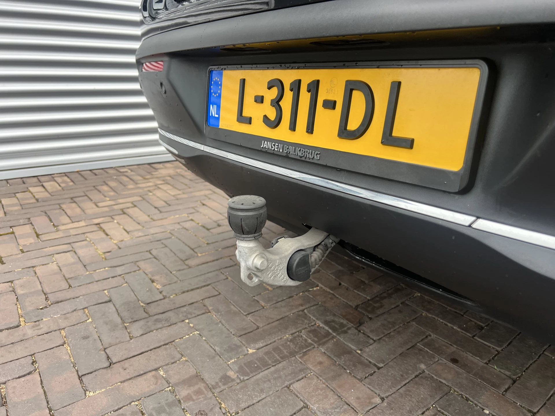 Hoofdafbeelding Mercedes-Benz EQC