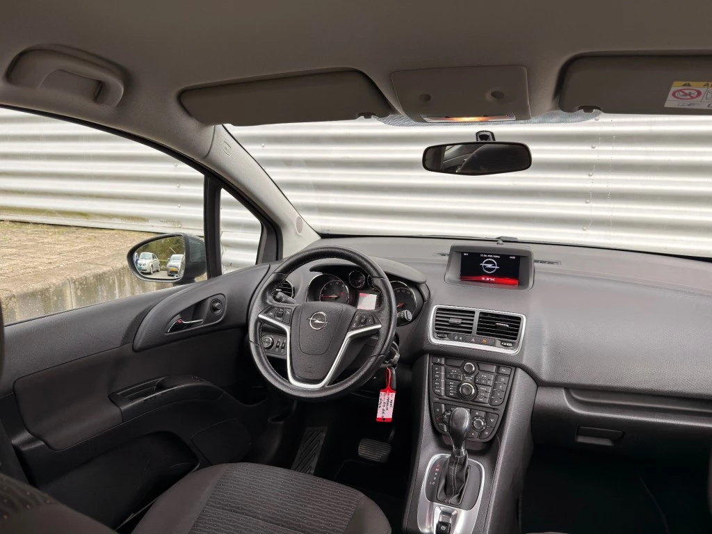Hoofdafbeelding Opel Meriva