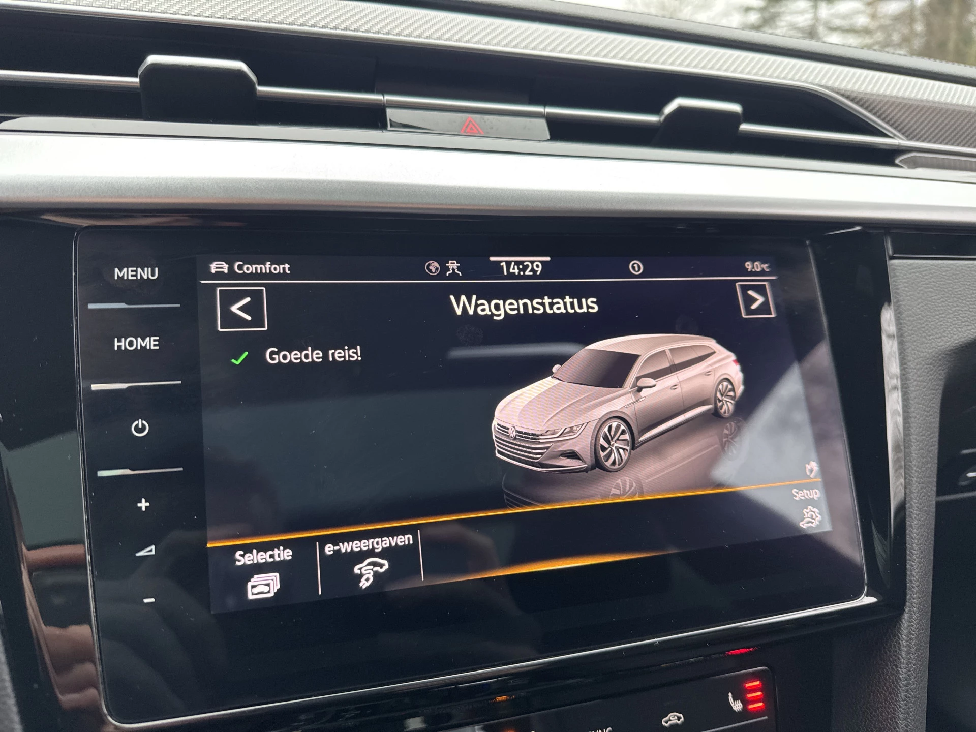 Hoofdafbeelding Volkswagen Arteon