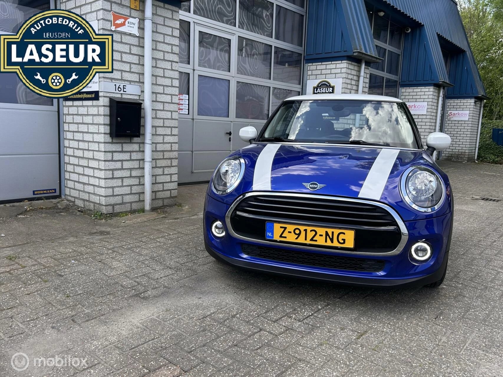 Hoofdafbeelding MINI Cooper