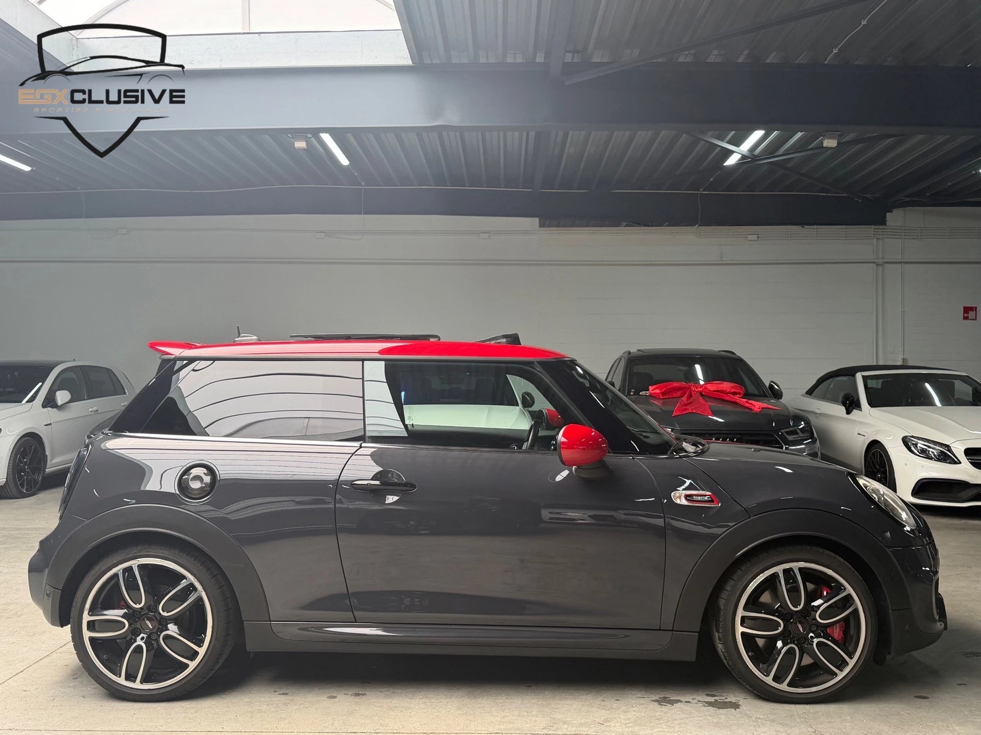 Hoofdafbeelding MINI Cooper