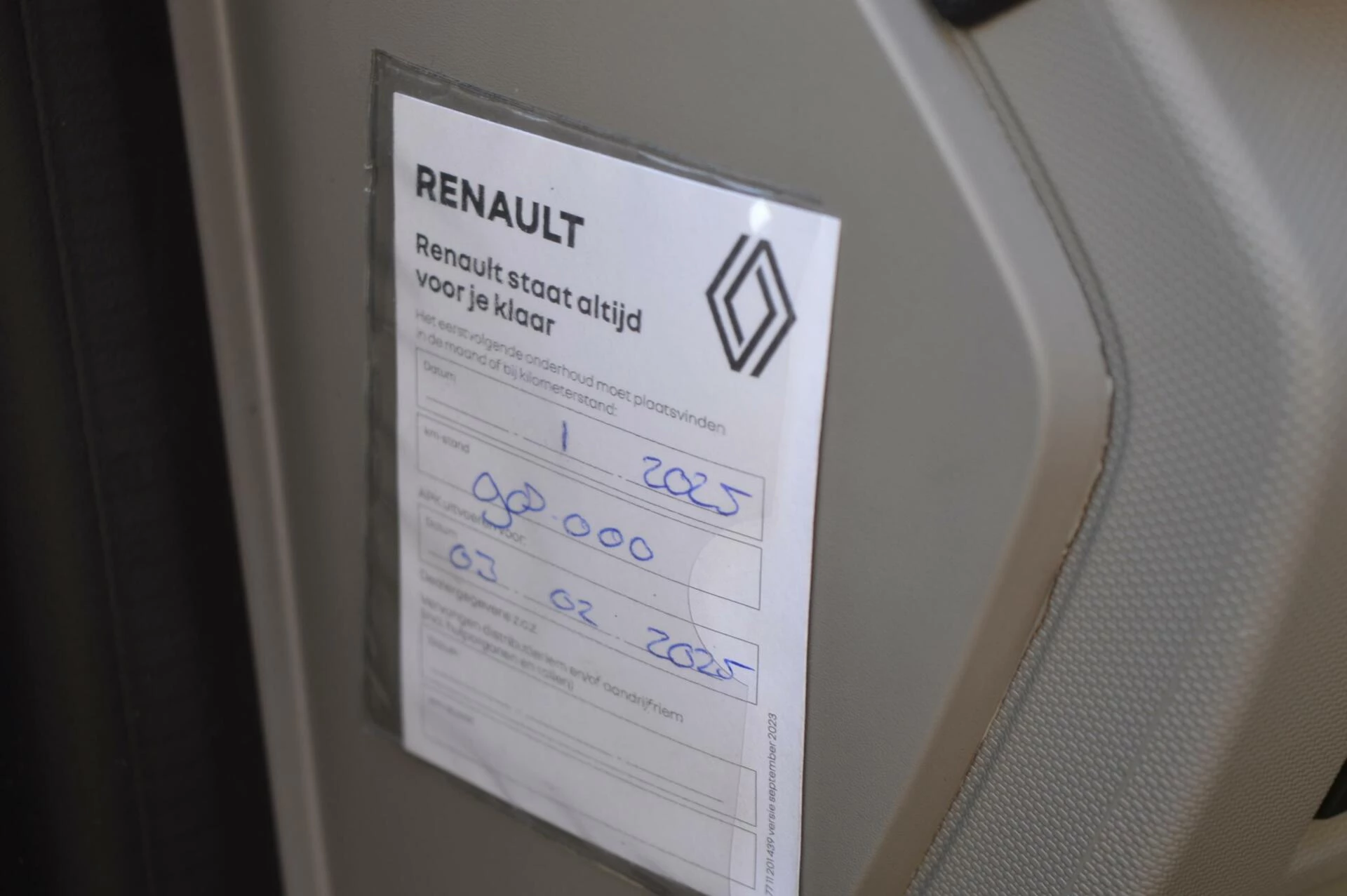 Hoofdafbeelding Renault ZOE
