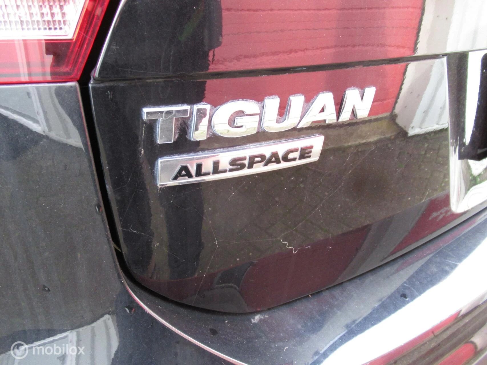 Hoofdafbeelding Volkswagen Tiguan