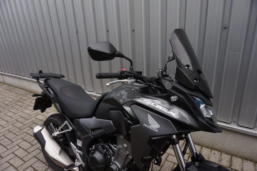 Hoofdafbeelding Honda CB 500