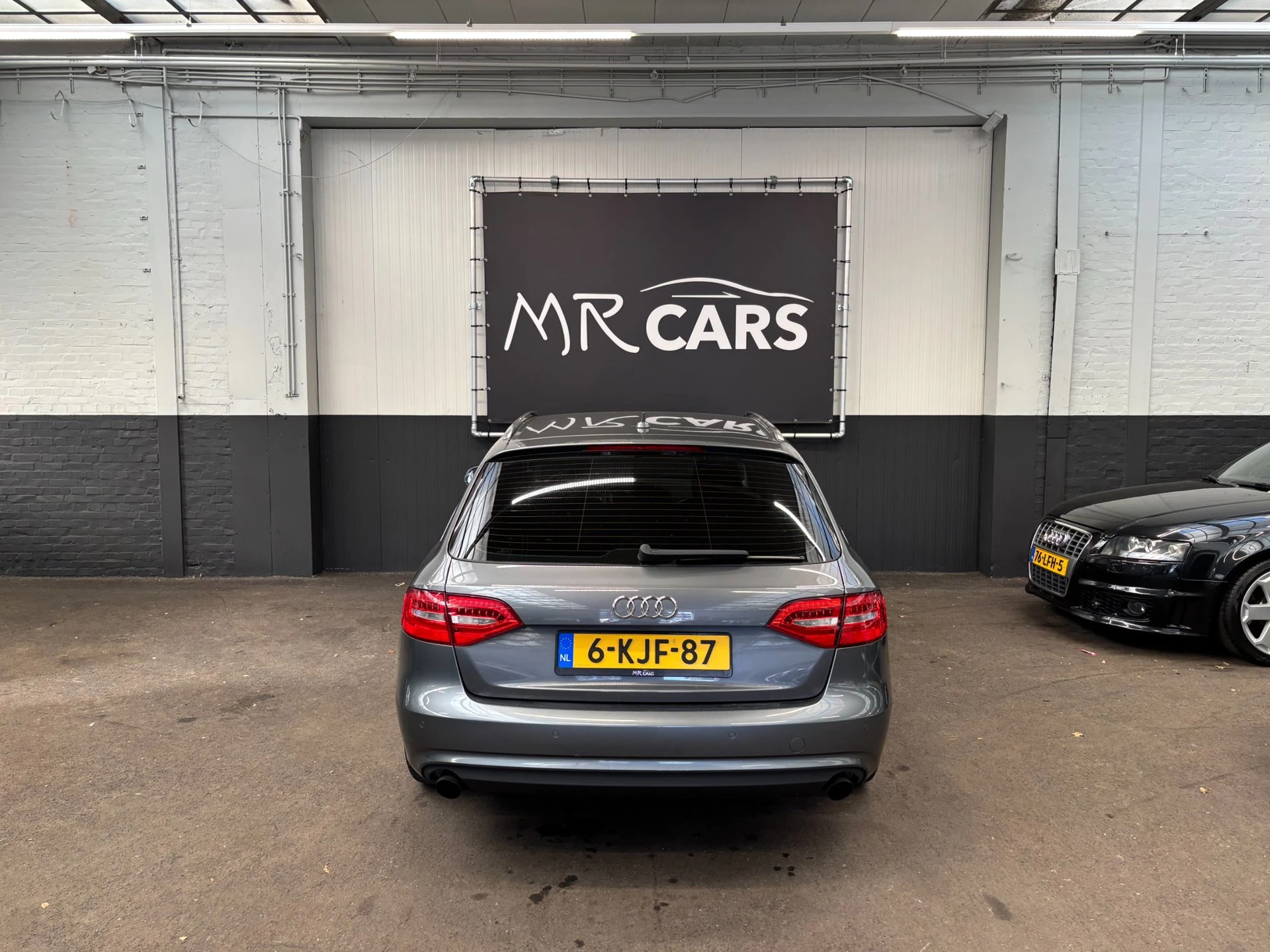 Hoofdafbeelding Audi A4