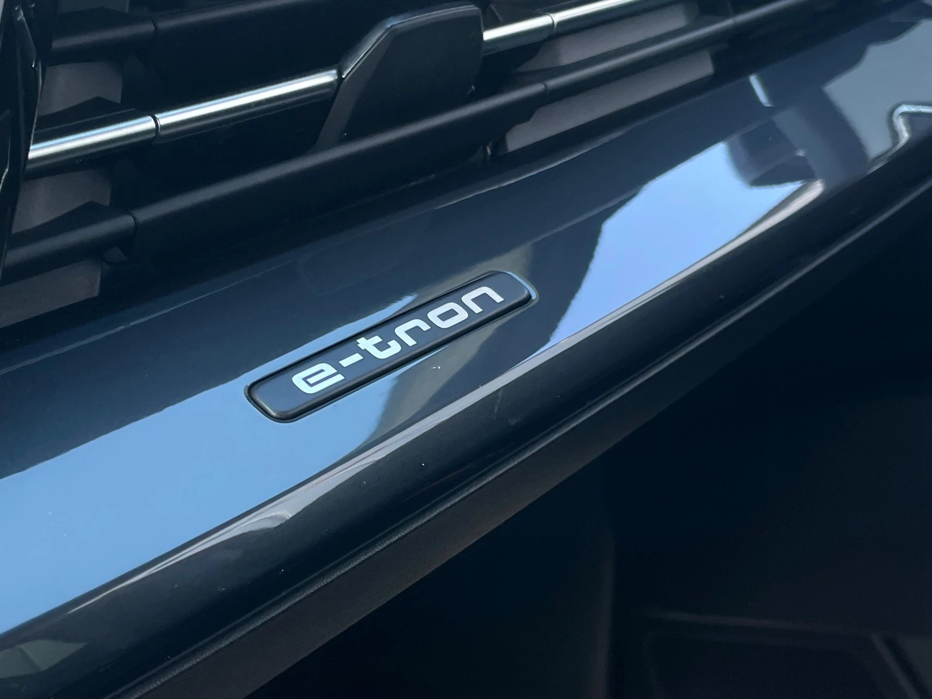 Hoofdafbeelding Audi Q4 e-tron