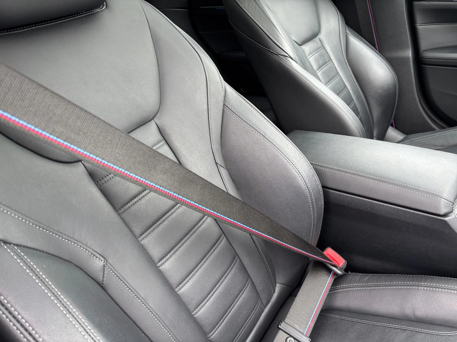 Hoofdafbeelding BMW i4