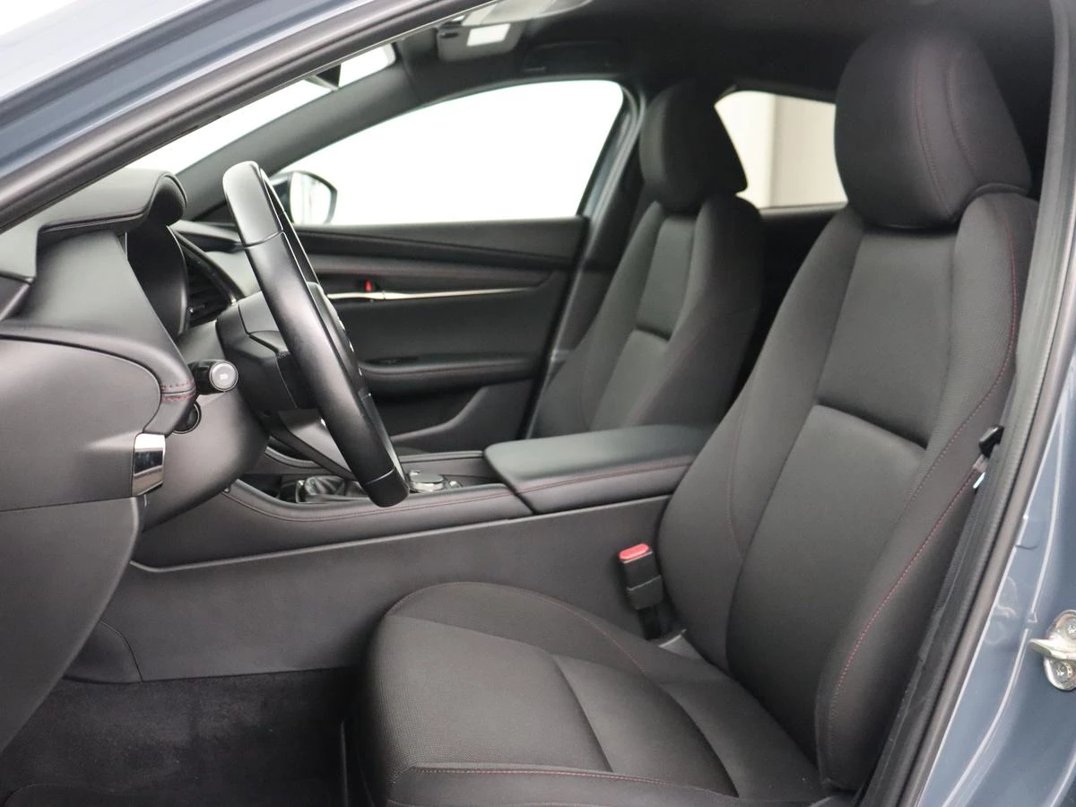 Hoofdafbeelding Mazda 3