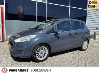 Ford B-Max 1.0 EcoBoost Titanium / camera