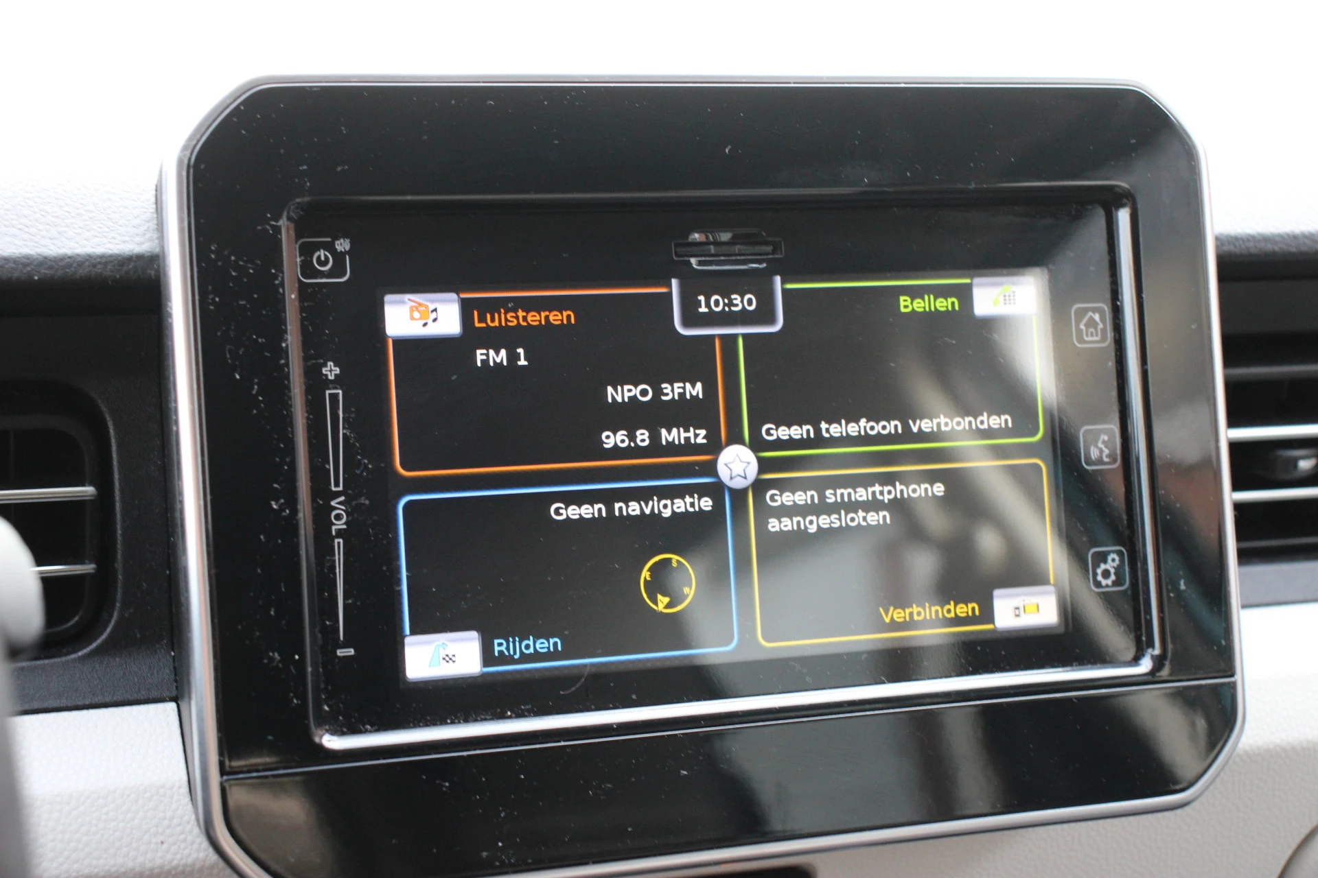 Hoofdafbeelding Suzuki Ignis