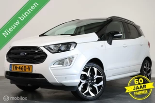 Hoofdafbeelding Ford EcoSport Ford EcoSport 1.0 EcoBoost ST-Line - NAVI-CAMERA-AIRCO