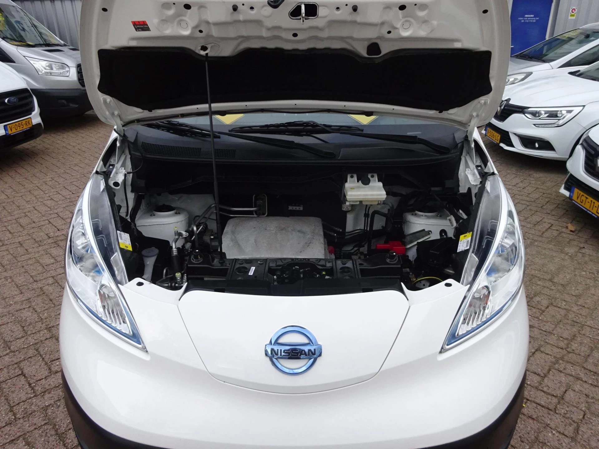 Hoofdafbeelding Nissan e-NV200