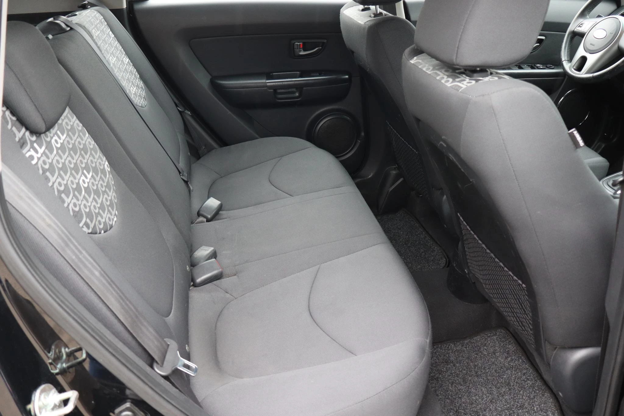 Hoofdafbeelding Kia Soul