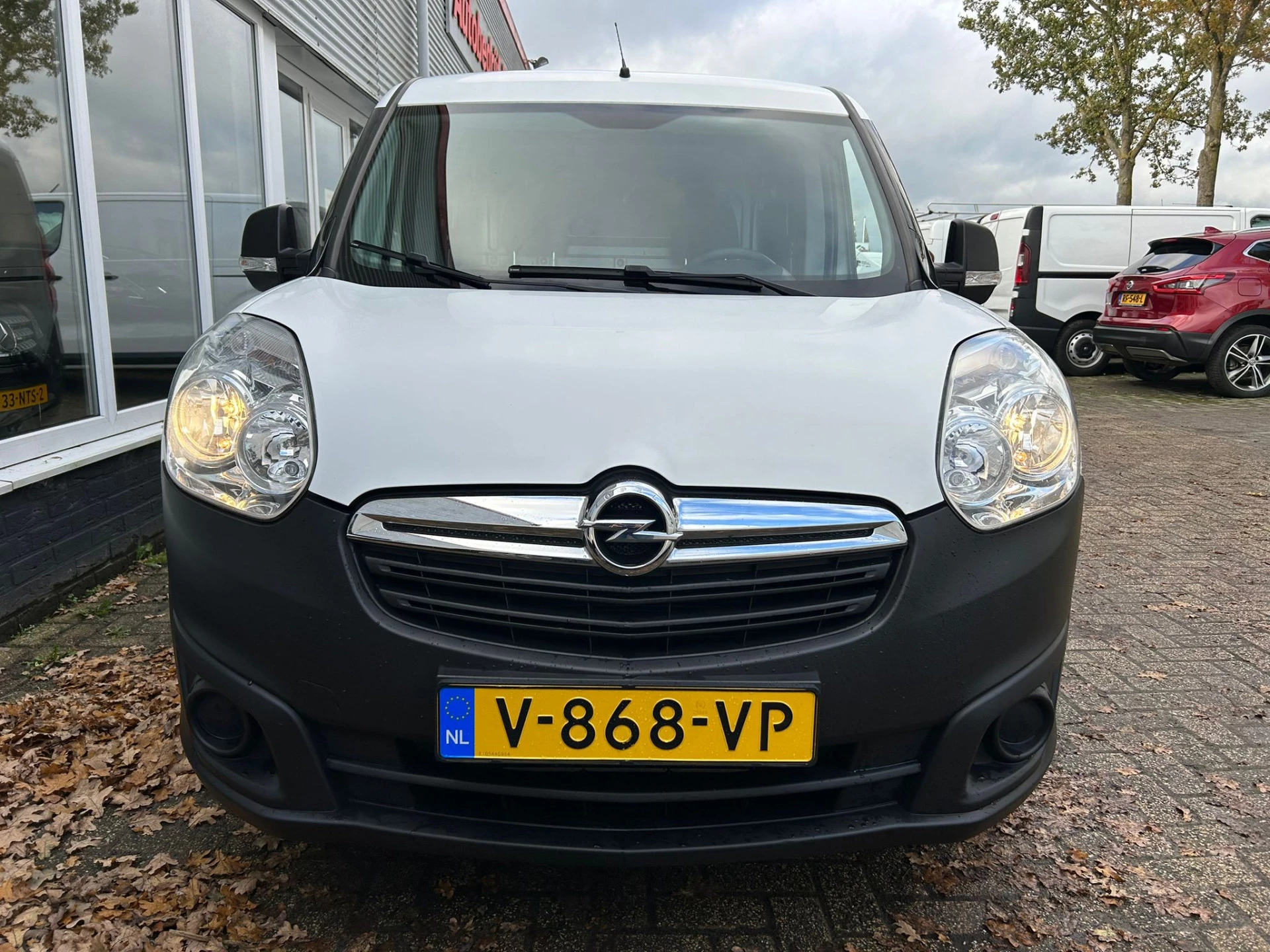 Hoofdafbeelding Opel Combo