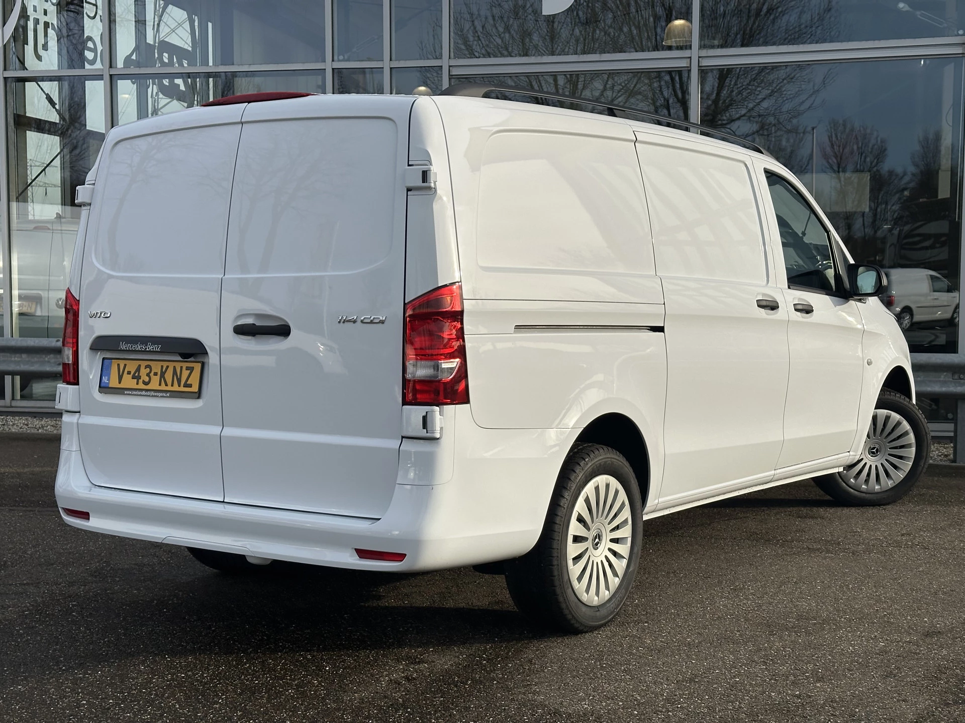 Hoofdafbeelding Mercedes-Benz Vito