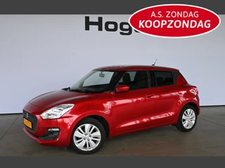 Suzuki Swift 1.2 Select Nap Airco Lichtmetaal Stoelverwarming 1e Eigenaar 100% Onderhouden! Inruil Mogelijk!