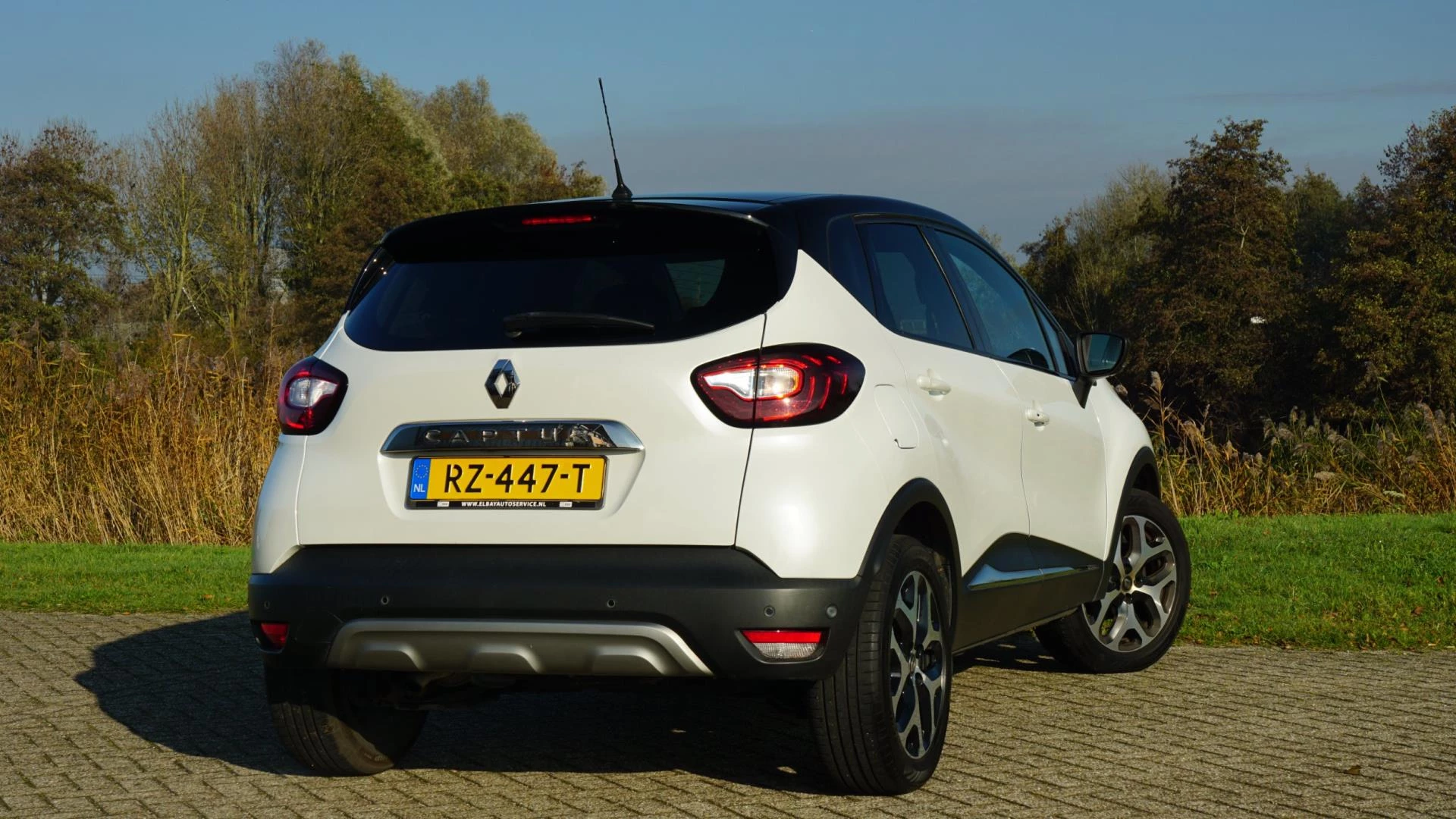 Hoofdafbeelding Renault Captur