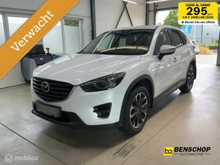 Mazda CX-5 2.5 SkyActiv-G 192 GT-M 4WD Navi Camera Leer Bose Trekhaak