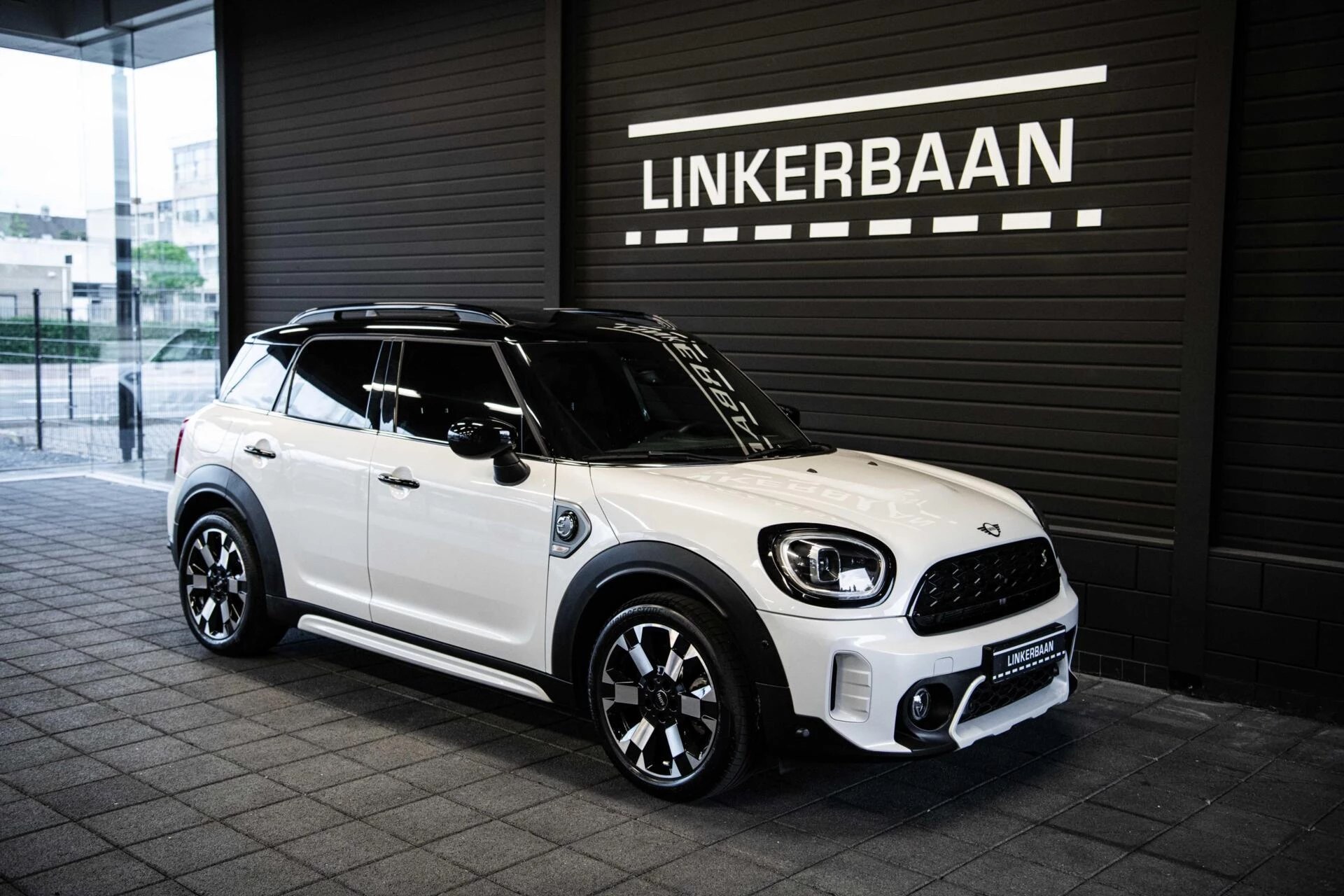 Hoofdafbeelding MINI Countryman