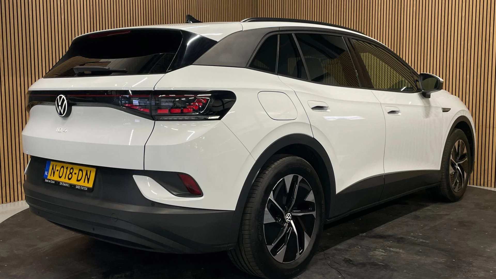 Hoofdafbeelding Volkswagen ID.4