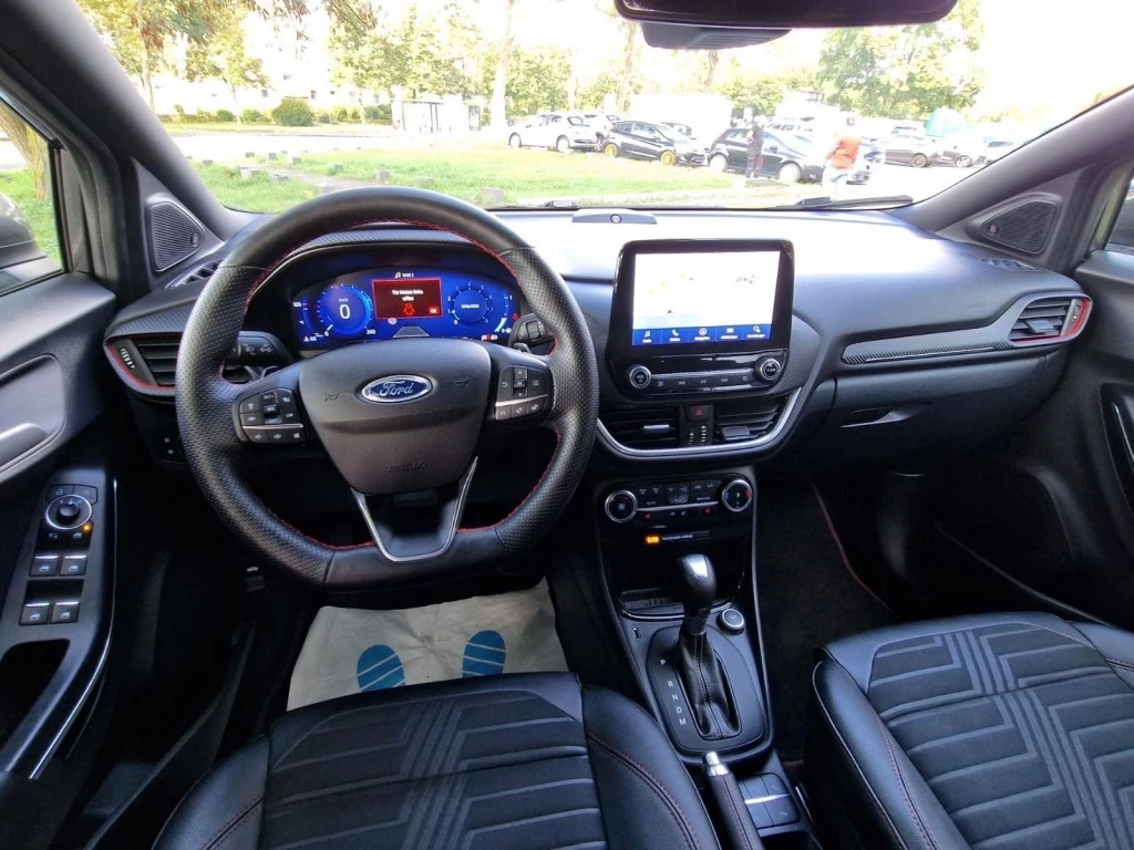 Hoofdafbeelding Ford Puma