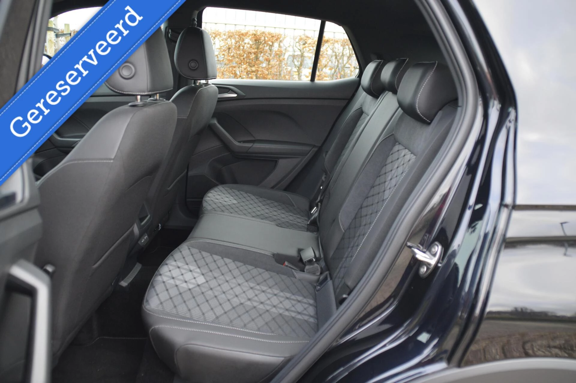 Hoofdafbeelding Volkswagen T-Cross