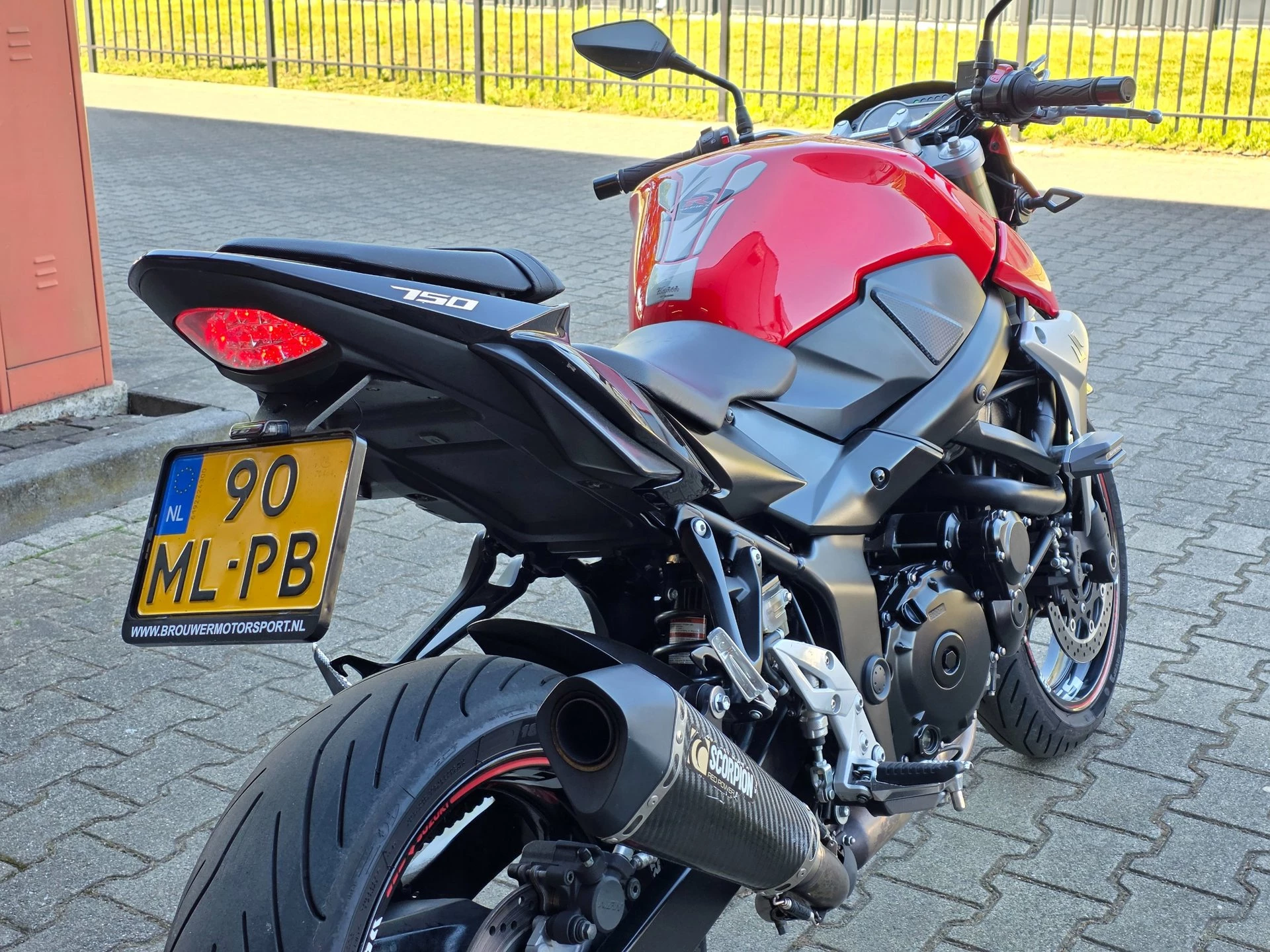 Hoofdafbeelding Suzuki Tour