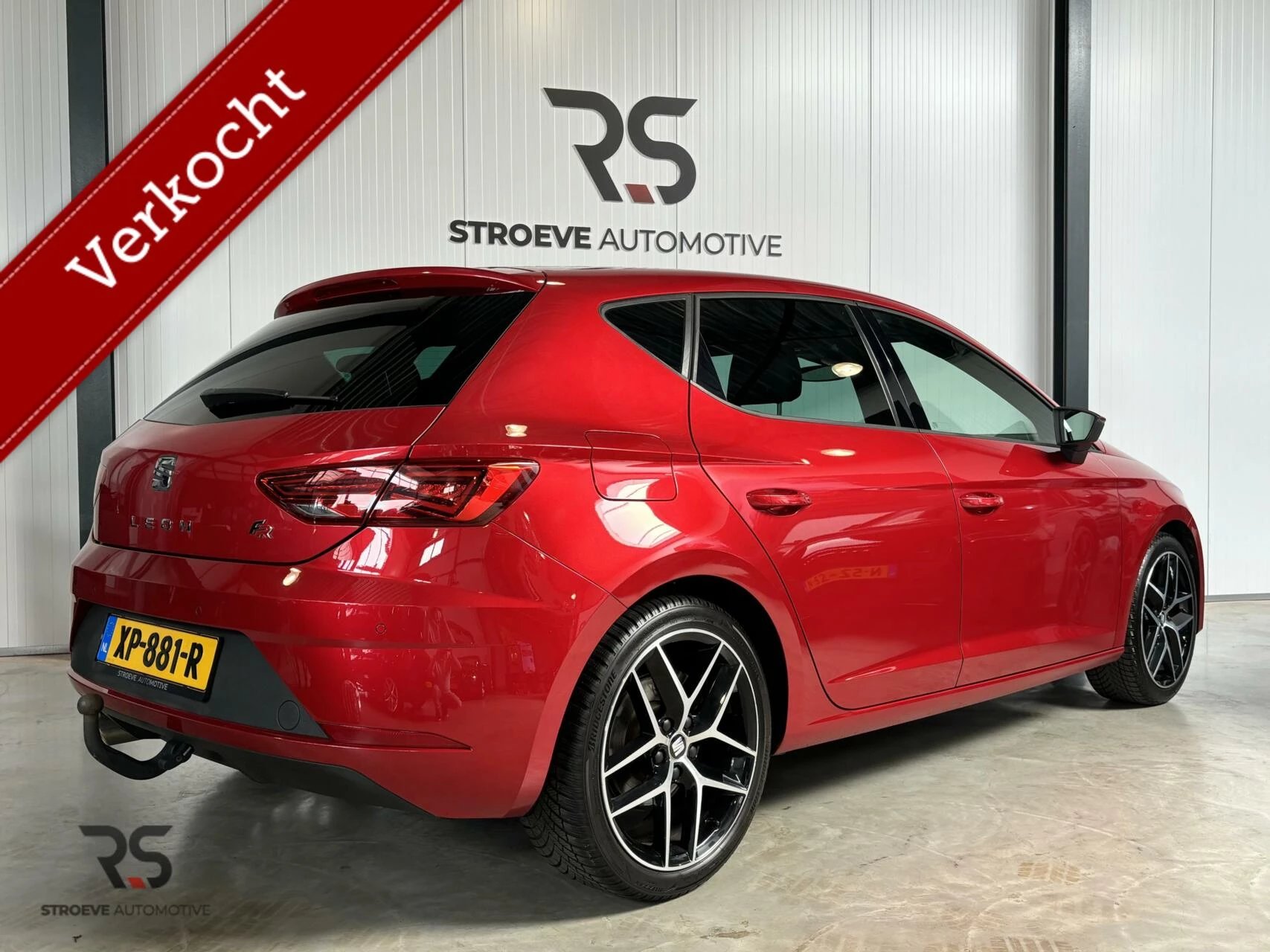 Hoofdafbeelding SEAT Leon