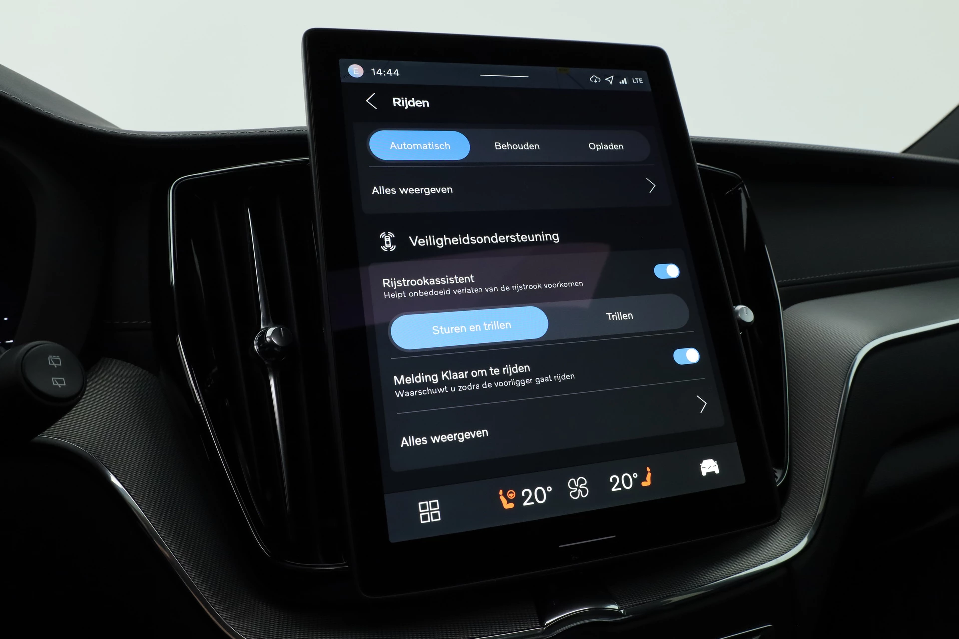 Hoofdafbeelding Volvo XC60