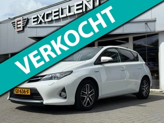 Toyota Auris 1.8 Hybrid Lease+-Panonorama dak -Navi
