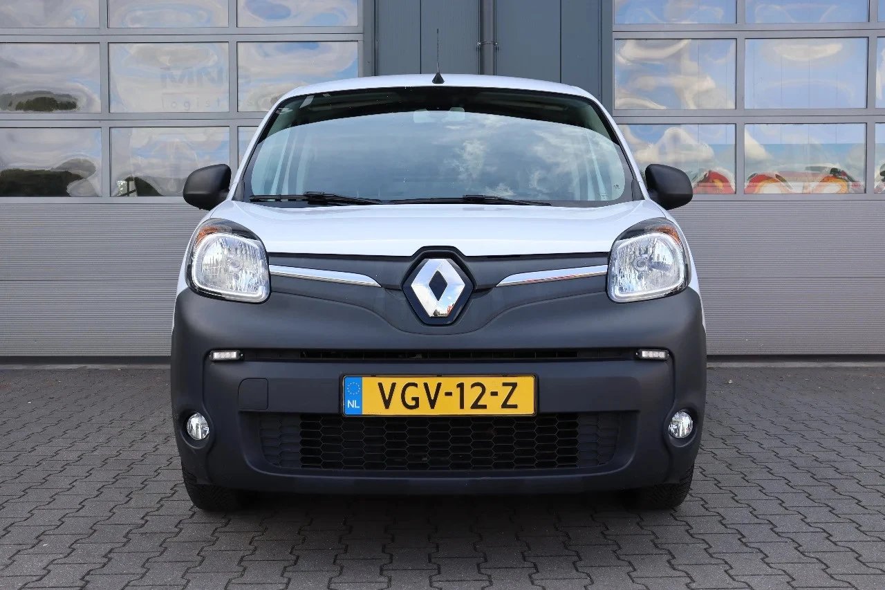 Hoofdafbeelding Renault Kangoo Z.E.