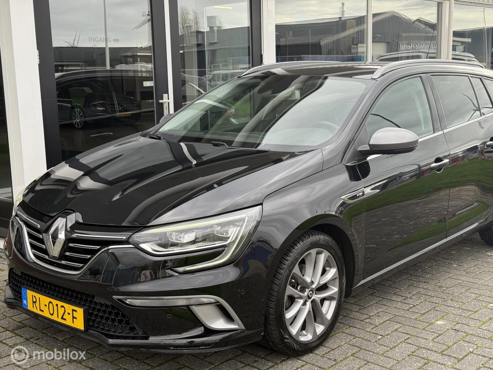 Hoofdafbeelding Renault Mégane Estate