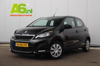 Hoofdafbeelding Peugeot 108 Peugeot 108 1.0 e-VTi Active Radio Bluetooth Airco Elektrische Ramen CV LED