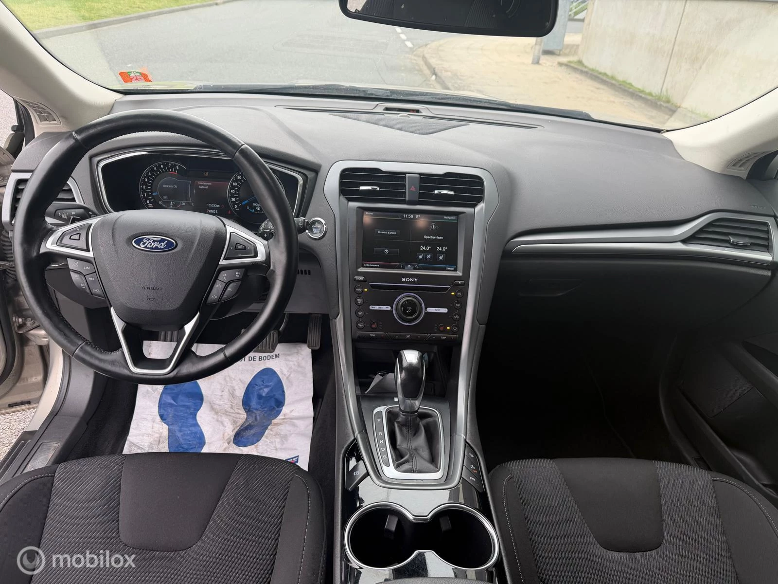 Hoofdafbeelding Ford Mondeo