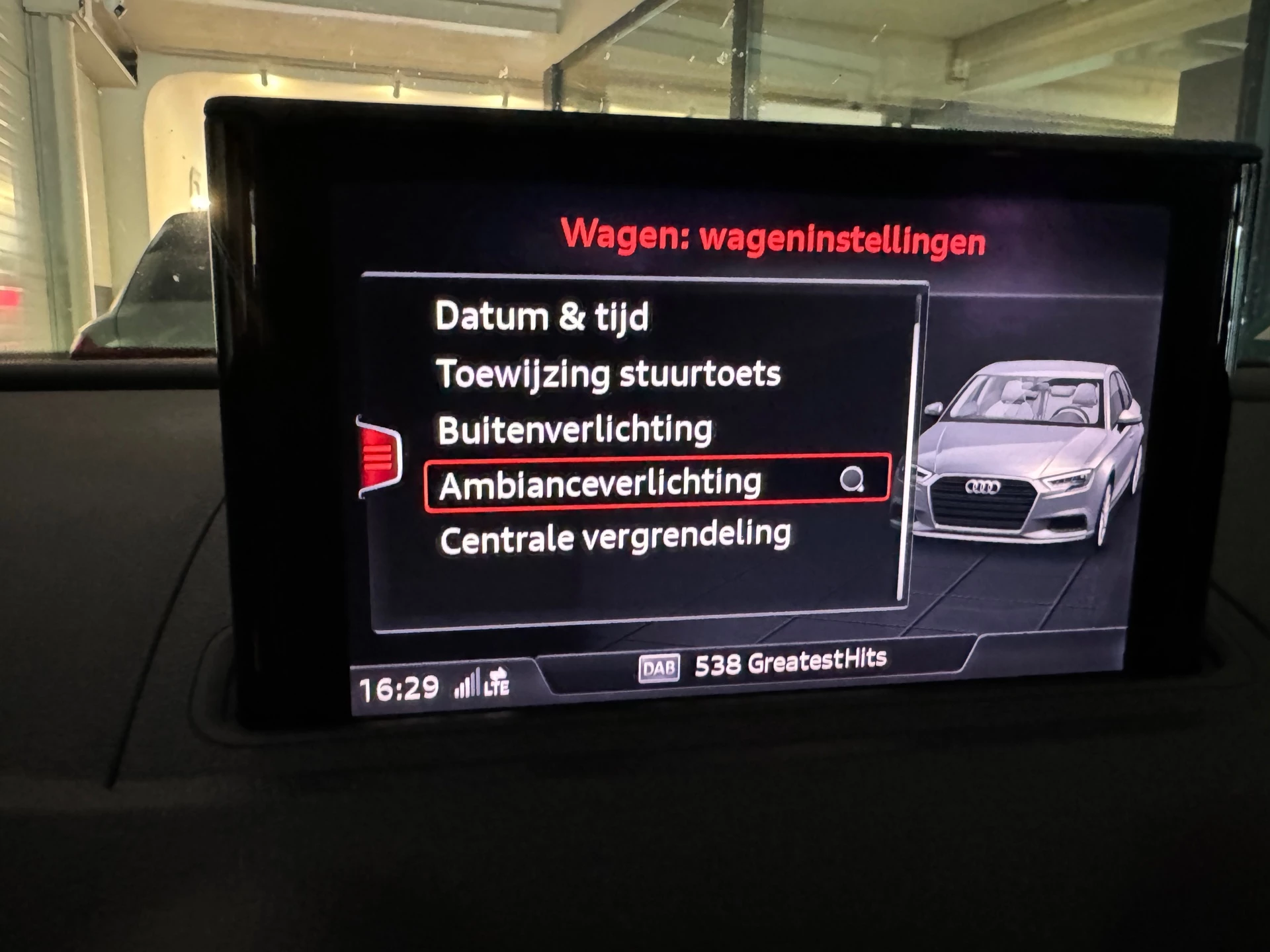 Hoofdafbeelding Audi S3