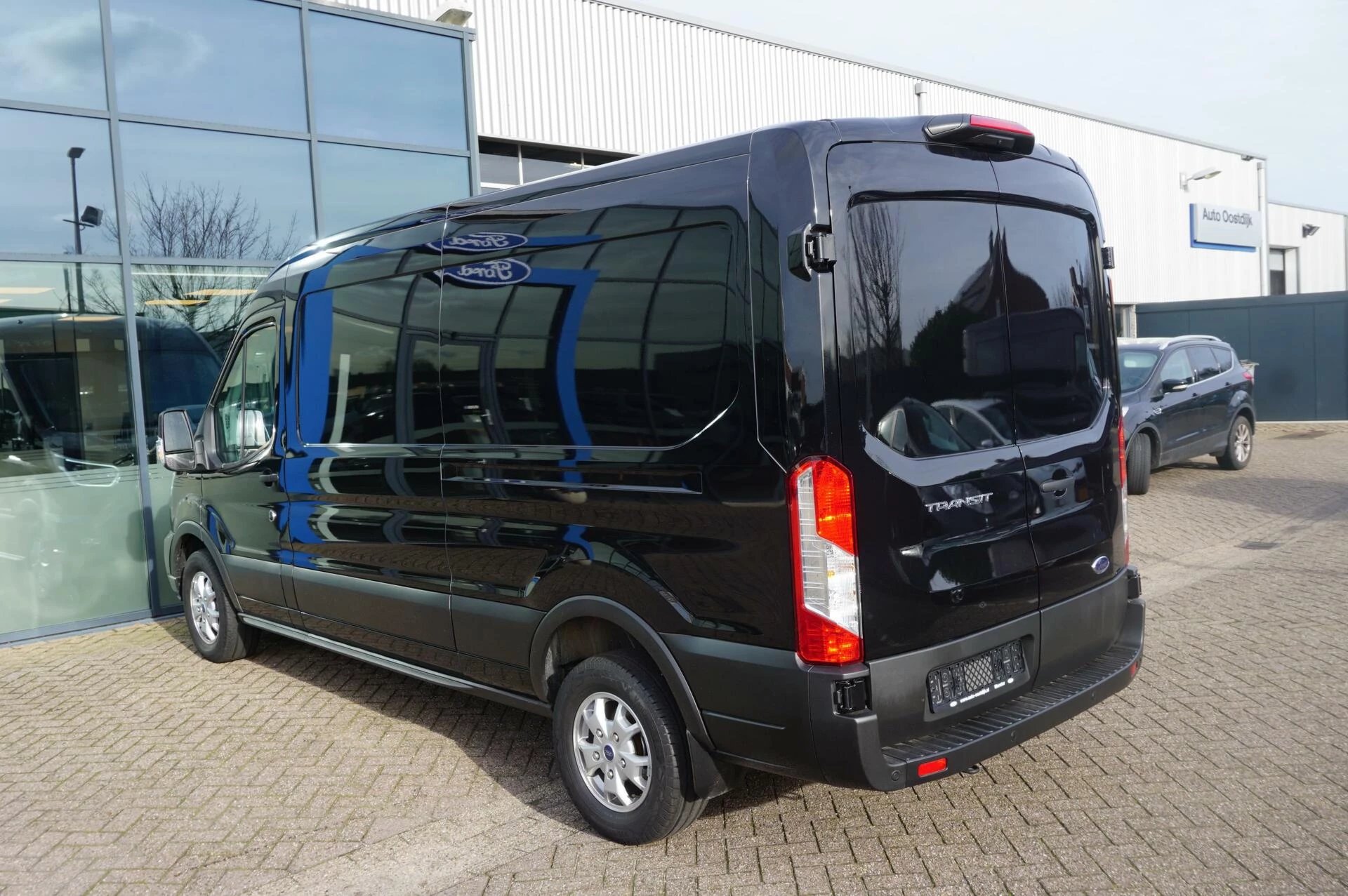 Hoofdafbeelding Ford Transit