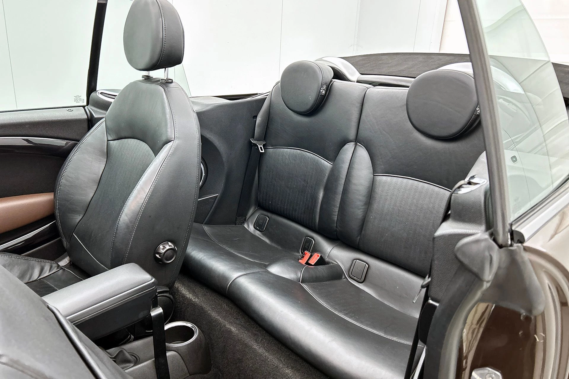 Hoofdafbeelding MINI One Cabrio