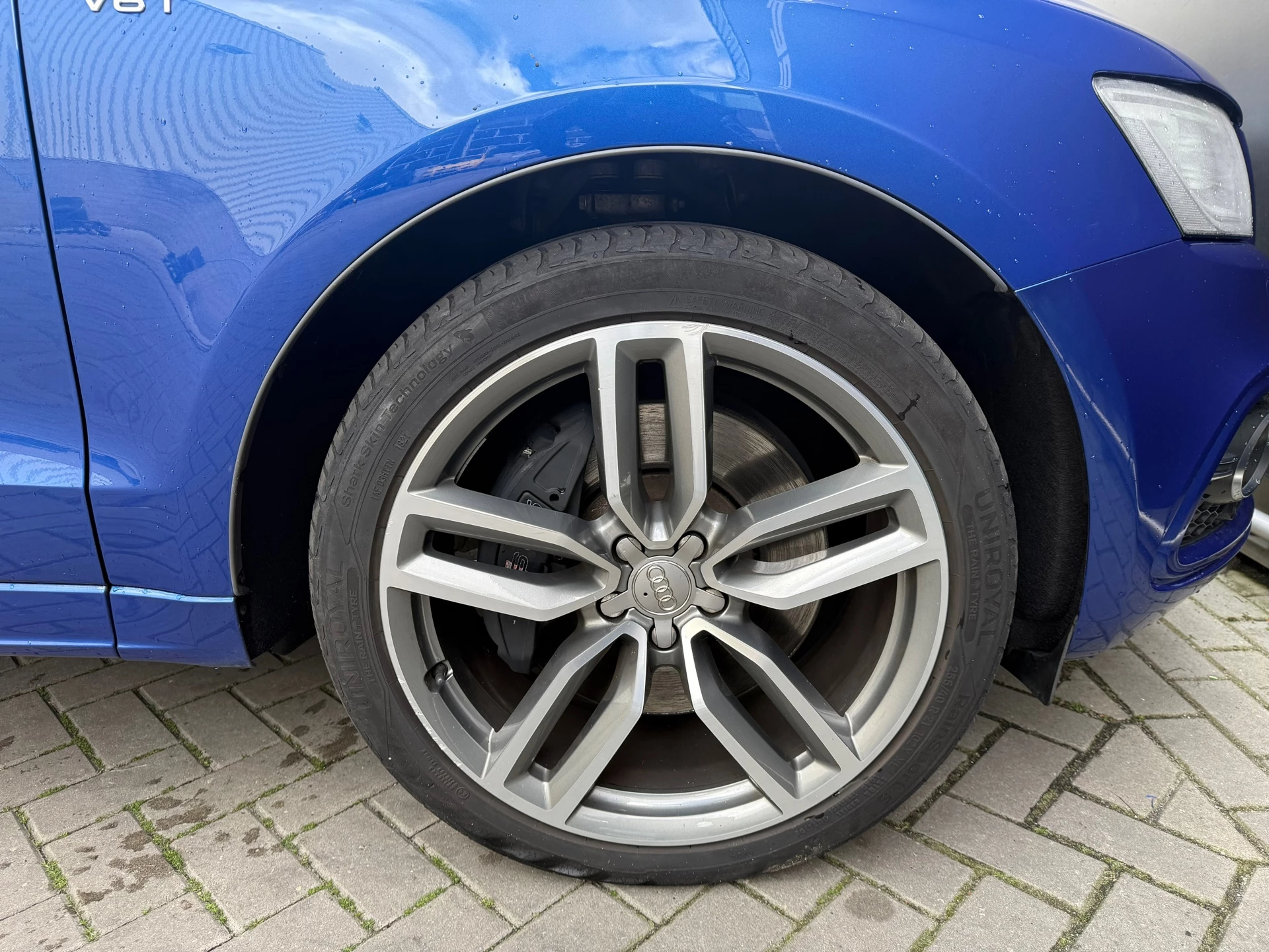 Hoofdafbeelding Audi Q5