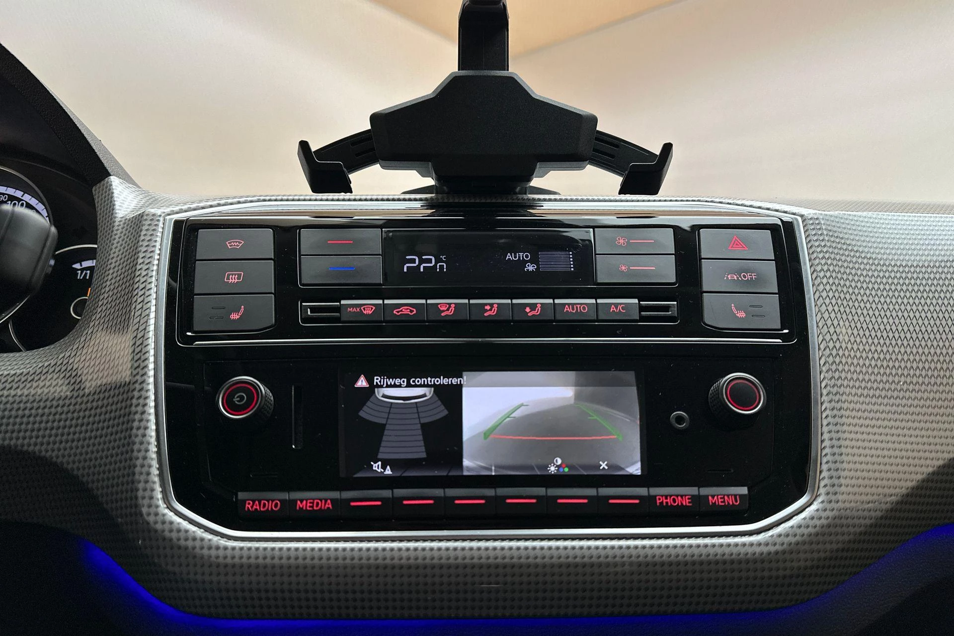 Hoofdafbeelding Volkswagen e-up!