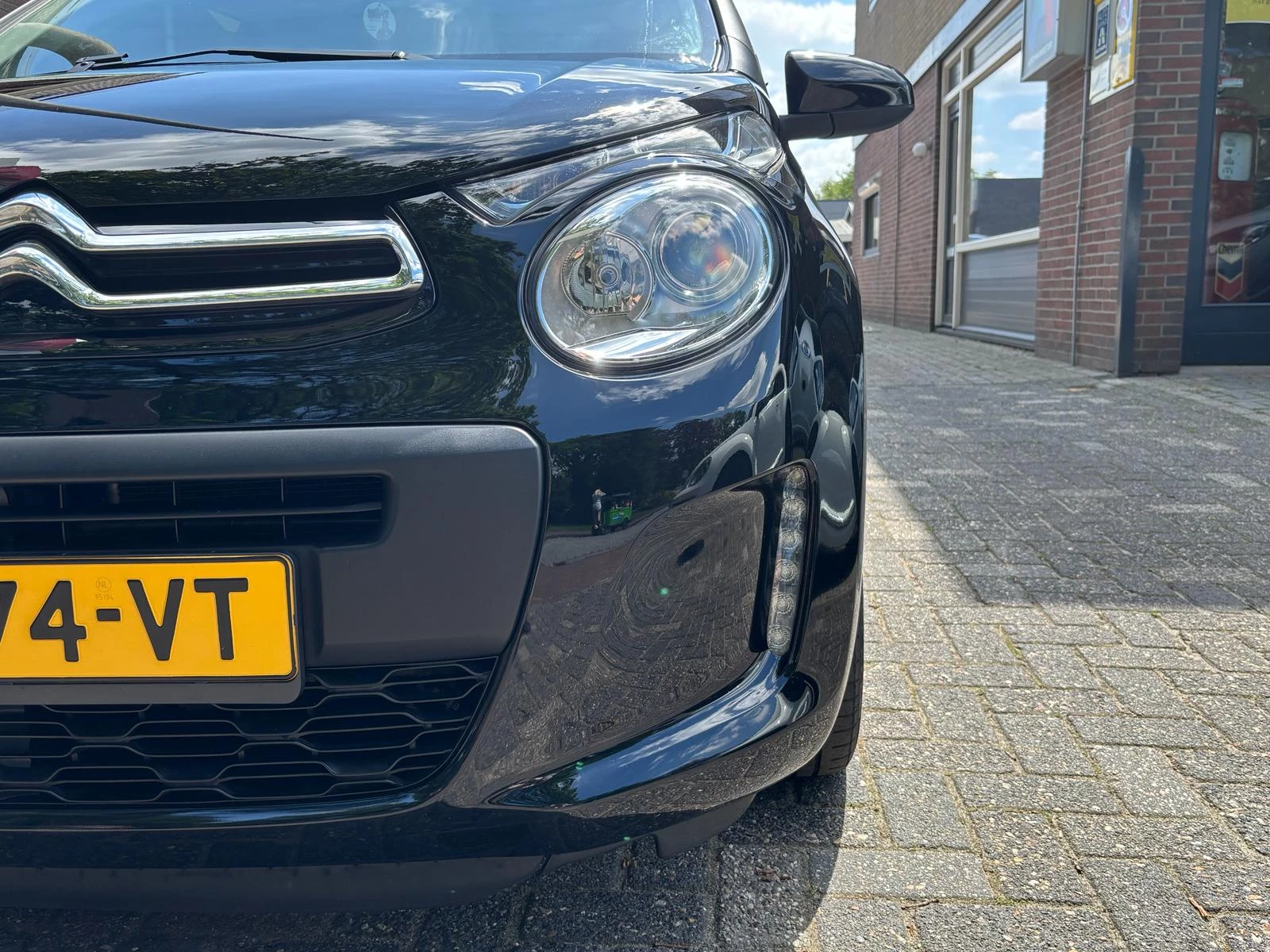 Hoofdafbeelding Citroën C1
